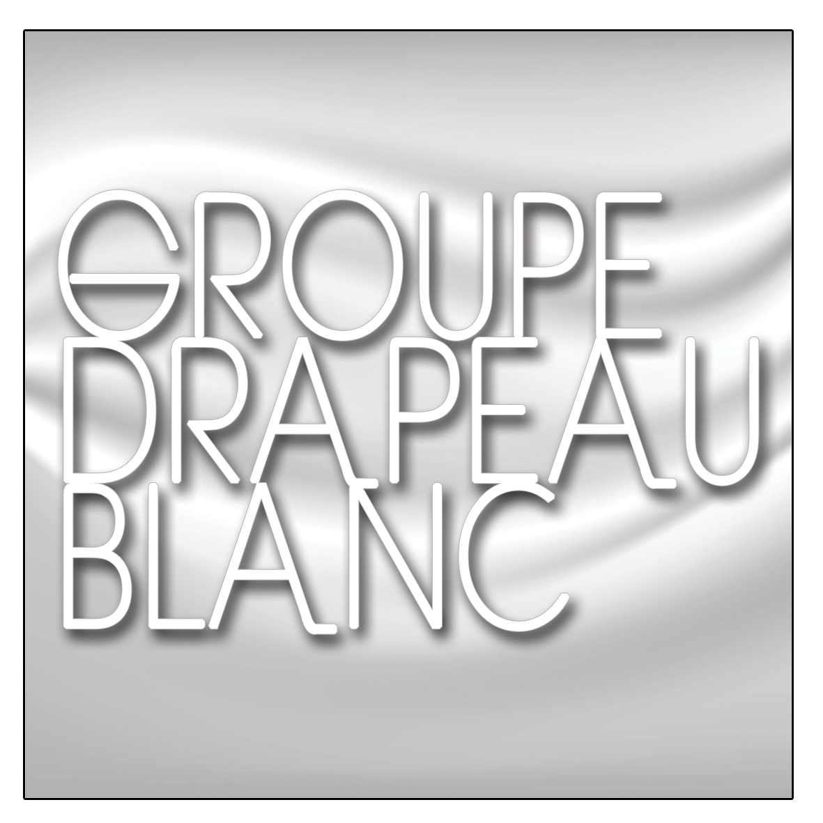 GROUPE DRAPEAU BLANC